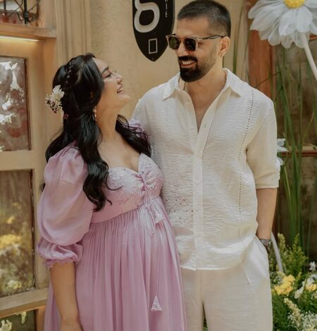 Surbhi Jyoti celebrates her & ‘the lil one growing inside her’ on her 38th birthday bash