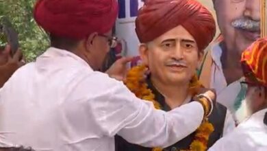 Gurjar community should not be treated as vote bank: Vijay Bainsla