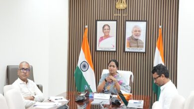 Delhi CM Rekha Gupta reviews water situation, signals additional supply from Haryana