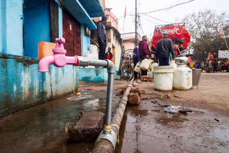 Heatwave-driven water crisis triggers political row in Madhya Pradesh Heatwave-driven water crisis triggers political row in Madhya Pradesh