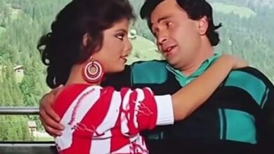 Sonam Khan recalls shooting ‘Zindagi Har Janam’ song with Rishi Kapoor & Yash Chopra in a single day