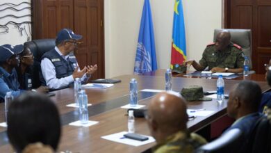 WHO chief calls for reconsideration of travel bans as DR Congo battles Ebola outbreak