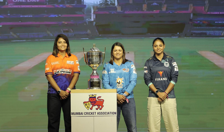 T20 Mumbai League: Rahane, Shreyas Iyer, Sayali Satghare among captains present at grand season launch T20 Mumbai League: Rahane, Shreyas Iyer, Sayali Satghare among captains present at grand season launch