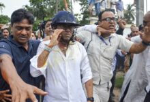 Abhishek Banerjee taken to hospital in Kolkata after attack in Bengal’s Sonarpur