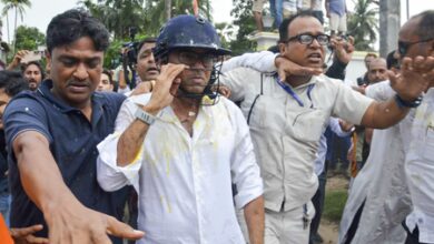 Abhishek Banerjee taken to hospital in Kolkata after attack in Bengal’s Sonarpur