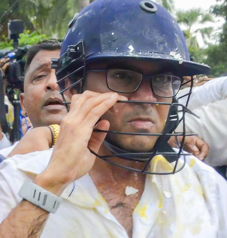 ‘Result of public resentment’: BJP after attack on Abhishek Banerjee in Bengal’s Sonarpur ‘Result of public resentment’: BJP after attack on Abhishek Banerjee in Bengal’s Sonarpur