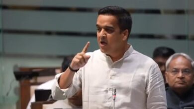 Gujarat Dy CM slams Kejriwal after fake IB call probe (Ld) Gujarat Dy CM slams Kejriwal after fake IB call probe (Ld)