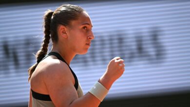French Open: Parry stuns Anisimova to break Grand Slam, third-round jinx French Open: Parry stuns Anisimova to break Grand Slam, third-round jinx