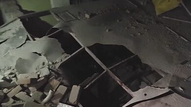 7 rescued after building collapses near Saket Metro station in Delhi; rescue ops underway