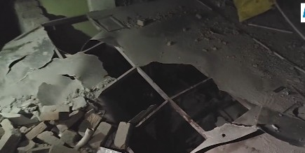 7 rescued after building collapses near Saket Metro station in Delhi; rescue ops underway