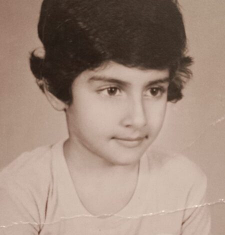Sudhanshu Pandey posts childhood pic from age 8, says he’s been ‘searching for that innocent child within him’