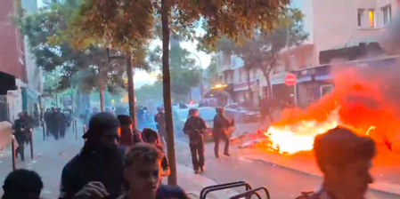 About 400 arrested in France after PSG’s Champions League victory