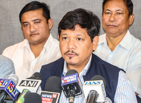 Meghalaya CM Sangma condemns sexual abuse of minor girl in Nagaland, calls for swift justice Meghalaya CM Sangma condemns sexual abuse of minor girl in Nagaland, calls for swift justice