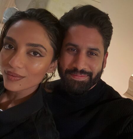 Naga Chaitanya wishes his ladylove Sobhita Dhulipala: Grateful I get to do life with you Naga Chaitanya wishes his ladylove Sobhita Dhulipala: Grateful I get to do life with you