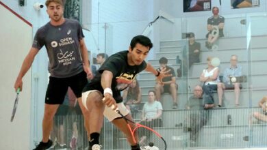 Abhay, Chotrani advance in British Open squash; Ramit, Anahat bow out