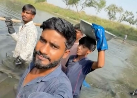 ‘No complaints, fresh start’: PM Modi shares story of river cleanup by youngsters in UP’s Basti