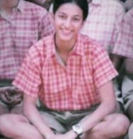 Shruti Haasan flaunts her ‘weapon of weirdo superpowers’ in this throwback pic from her schooldays