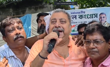 After Abhishek Banerjee, Trinamool MP Kalyan Banerjee attacked in Bengal After Abhishek Banerjee, Trinamool MP Kalyan Banerjee attacked in Bengal