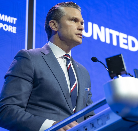 Hegseth urges Asian allies to boost defence spending amid China concerns: Report