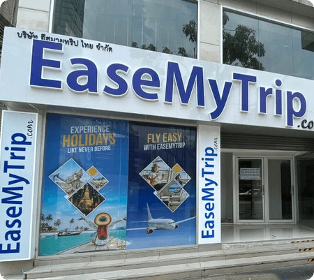EaseMyTrip slips into Rs 15.4 crore loss in Q4