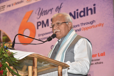 PM SVANidhi empowering street vendors with dignity, financial security and self-reliance: Minister PM SVANidhi empowering street vendors with dignity, financial security and self-reliance: Minister