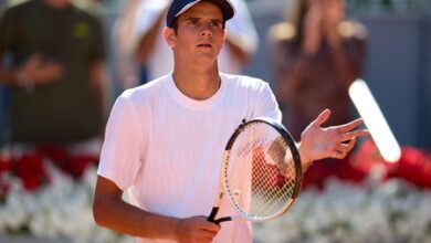 ‘We’ve seen he doesn’t crumble under pressure’: Carreno Busta warns of Jodar’s growing threat