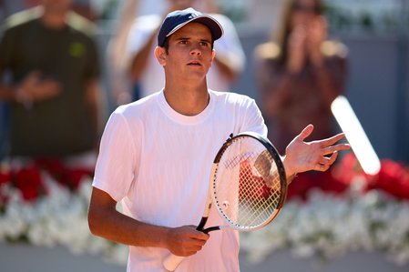 ‘We’ve seen he doesn’t crumble under pressure’: Carreno Busta warns of Jodar’s growing threat