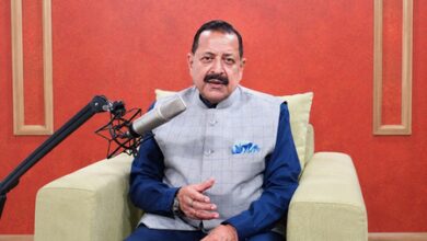 India has moved from technology follower to technology leader under PM Modi: Dr Jitendra Singh