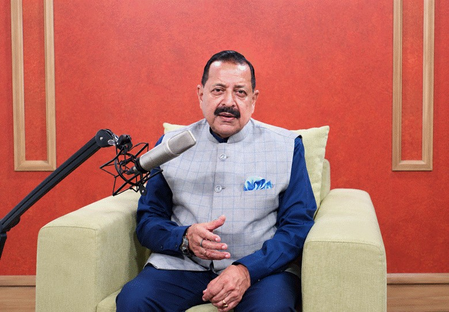 India has moved from technology follower to technology leader under PM Modi: Dr Jitendra Singh