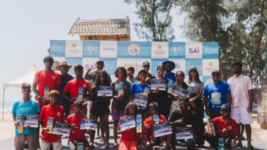 Indian Open of Surfing: Sensational double by Kamali Moorthy lights up final day