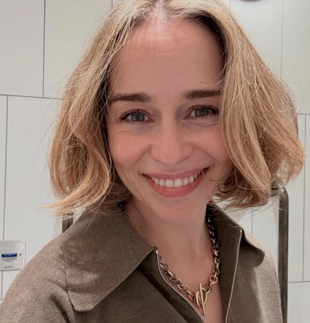 Emilia Clarke says he felt ‘trapped’ by her ‘GoT’ success