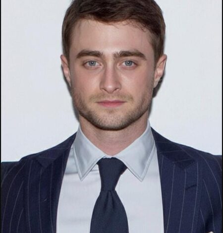 Daniel Radcliffe says his son has no idea his father is popular