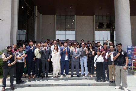 1800 athletes gather in Gandhinagar for the 4th PAFI National Armwrestling & Para Armwrestling Championship 1800 athletes gather in Gandhinagar for the 4th PAFI National Armwrestling & Para Armwrestling Championship