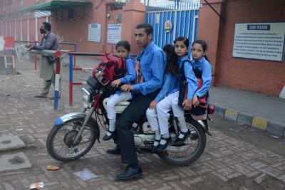 Pak has second-highest number of out-of-school children in the world: Report