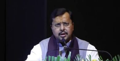 Nitin Nabin to address State BJP chiefs tomorrow
