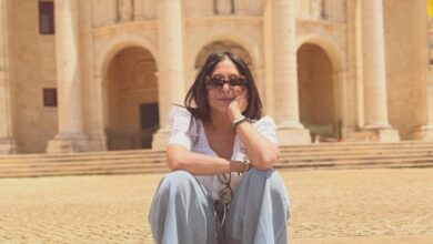 Shefali Shah gifts herself space and perception this birthday Shefali Shah gifts herself space and perception this birthday