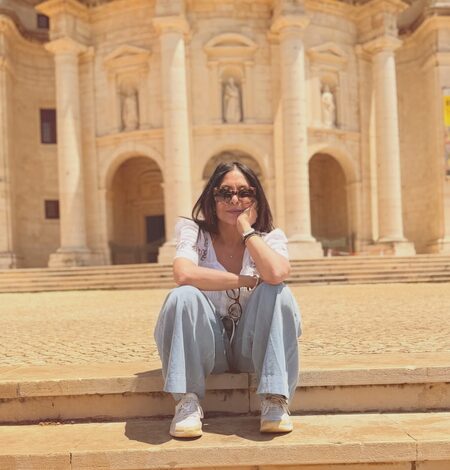 Shefali Shah gifts herself space and perception this birthday Shefali Shah gifts herself space and perception this birthday