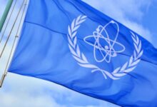 IAEA experts inspect site of Ukrainian drone’s impact at Zaporizhzhya nuclear plant