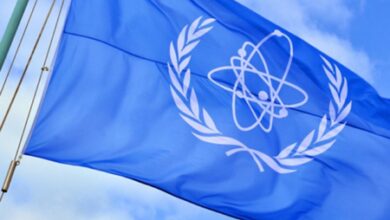 IAEA experts inspect site of Ukrainian drone’s impact at Zaporizhzhya nuclear plant