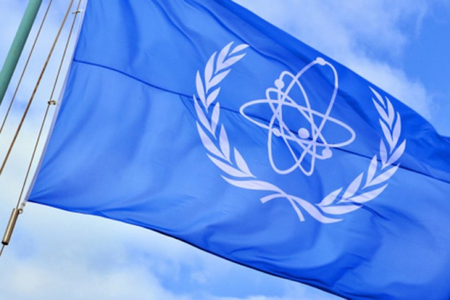 IAEA experts inspect site of Ukrainian drone’s impact at Zaporizhzhya nuclear plant IAEA experts inspect site of Ukrainian drone’s impact at Zaporizhzhya nuclear plant
