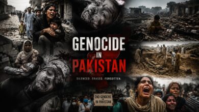 Rights body issues alert for possible genocide in Pakistan Rights body issues alert for possible genocide in Pakistan