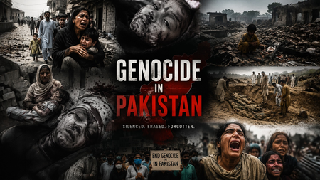 Rights body issues alert for possible genocide in Pakistan Rights body issues alert for possible genocide in Pakistan