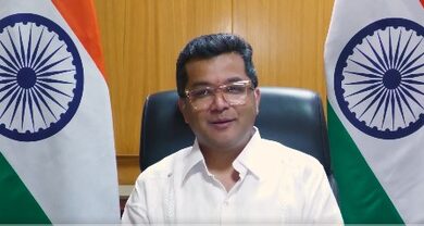 India’s development not just about own but about advancement of Global South: Union Minister on RIS’s 44th foundation day India’s development not just about own but about advancement of Global South: Union Minister on RIS’s 44th foundation day