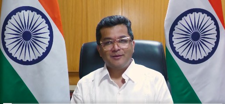 India’s development not just about own but about advancement of Global South: Union Minister on RIS’s 44th foundation day India’s development not just about own but about advancement of Global South: Union Minister on RIS’s 44th foundation day