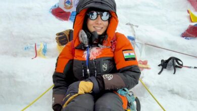 Dubai-based Indian banker Shradha Gupta conquers Mount Everest, the world’s highest peak