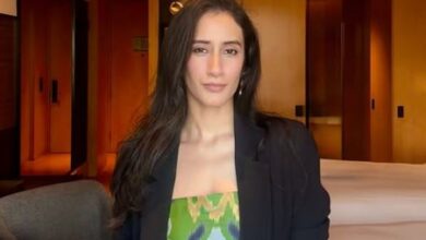 Namita Dubey was ‘slightly intimidated’ by Jim Sarbh, reveals who absorbed her creative shock Namita Dubey was ‘slightly intimidated’ by Jim Sarbh, reveals who absorbed her creative shock