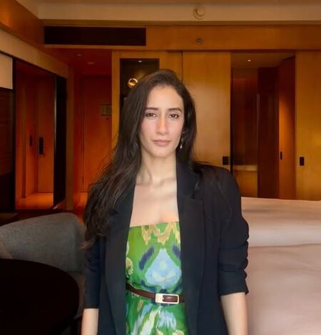 Namita Dubey was ‘slightly intimidated’ by Jim Sarbh, reveals who absorbed her creative shock