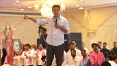 KTR challenges Revanth Reddy to contest elections only after fulfilling all promises