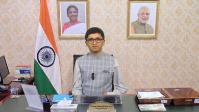India’s Consulate greets Haj pilgrims as departure phase starts after award winning coordination this year India’s Consulate greets Haj pilgrims as departure phase starts after award winning coordination this year