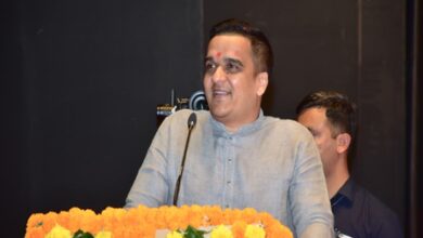Gujarat Dy CM’s light-hearted IPL final post creates buzz on social media Gujarat Dy CM’s light-hearted IPL final post creates buzz on social media
